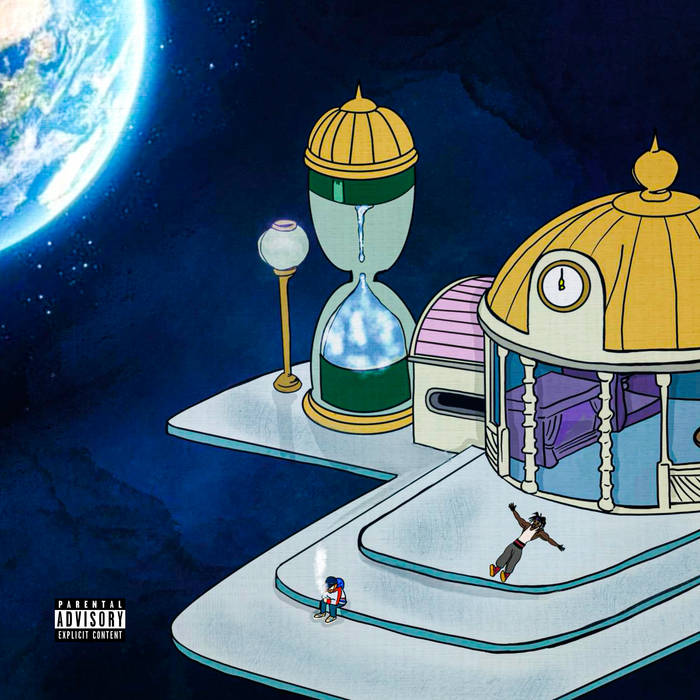 EP Review: “Dump Gawd: Hyperbolic Time Chamber Rap” by Tha God Fahim and Nicholas Craven