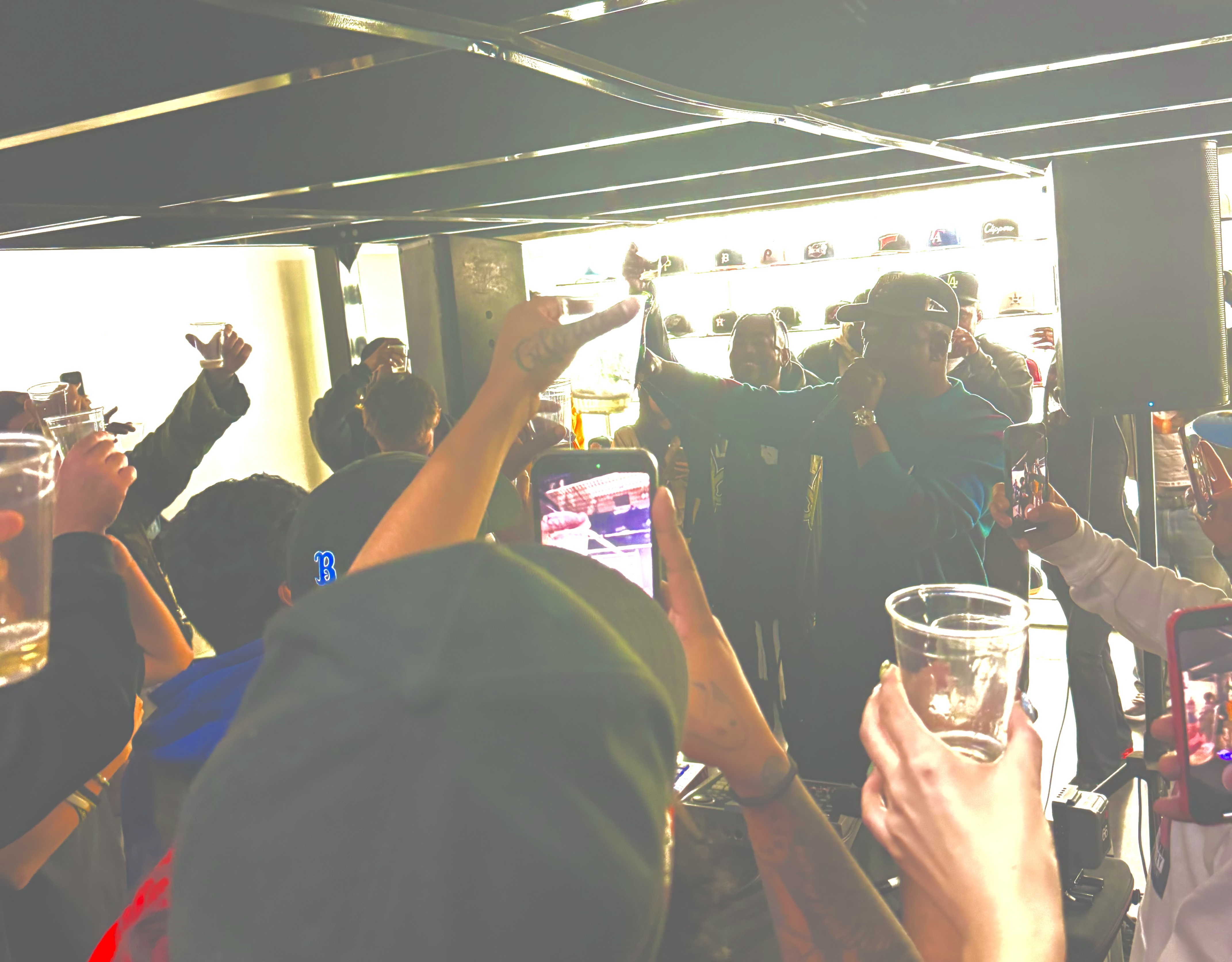 A Night with Conductor Williams: Music Insights and Grammy Toast